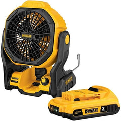 DeWALT - Fans Type: Cordless Blade Size: 7 (Inch) - A1 Tooling