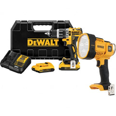 DeWALT - 20V 1/2" Chuck Cordless Hammer Drill - A1 Tooling