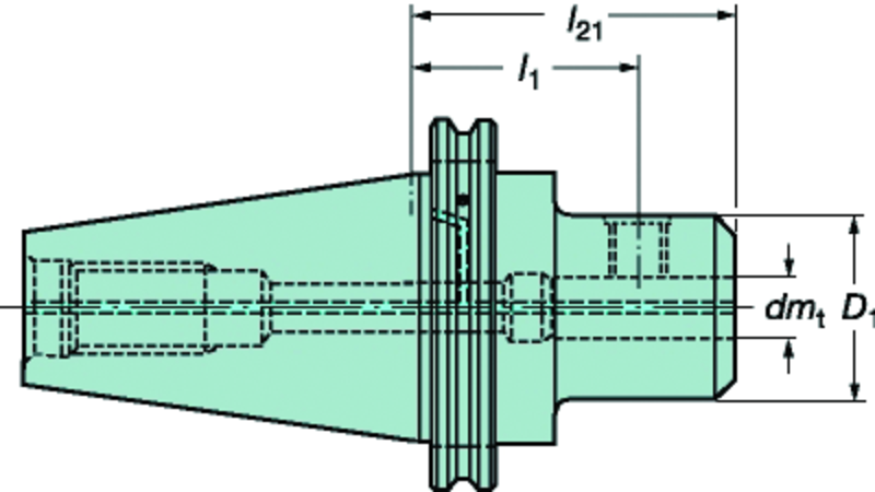 AA3B205019197 ADB HOLDER - A1 Tooling