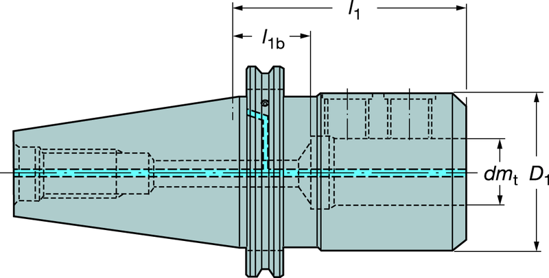 AA3B274032090 SOLID HOLDER - A1 Tooling