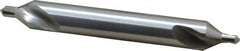 Keo - #6 Plain Cut 60° Incl Angle High Speed Steel Combo Drill & Countersink - A1 Tooling