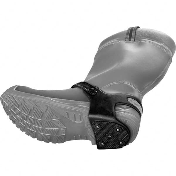 Devisys - Ice Traction Footwear Footwear Style: Strap-On Cleat Traction Type: Tungsten Carbide Stud - A1 Tooling