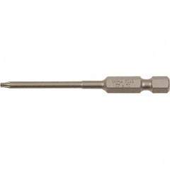 Wiha - T6 Power Bit - 2-3/4" OAL - A1 Tooling