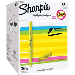 Sharpie - Markers & Paintsticks Type: Marker Color: Yellow - A1 Tooling