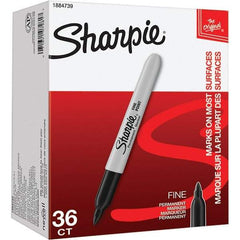 Sharpie - Markers & Paintsticks Type: Permanent Color: Black - A1 Tooling