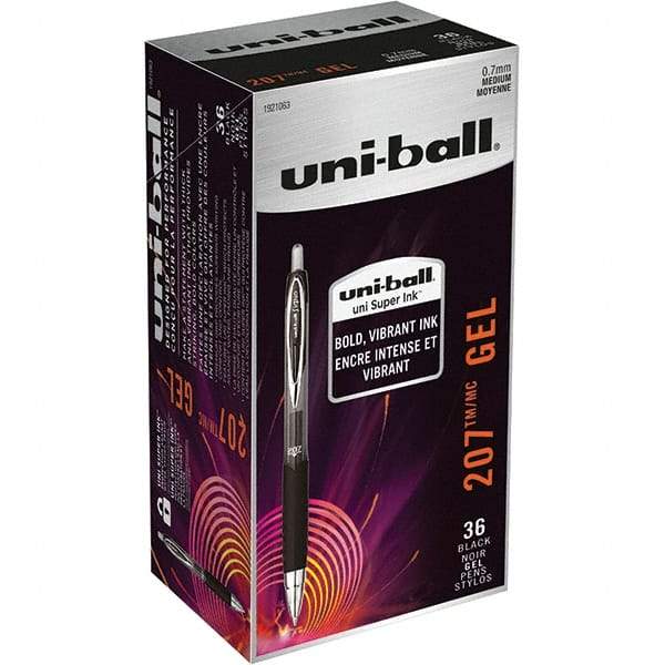 Uni-Ball - Pens & Pencils Type: Retractable Gel Color: Black - A1 Tooling