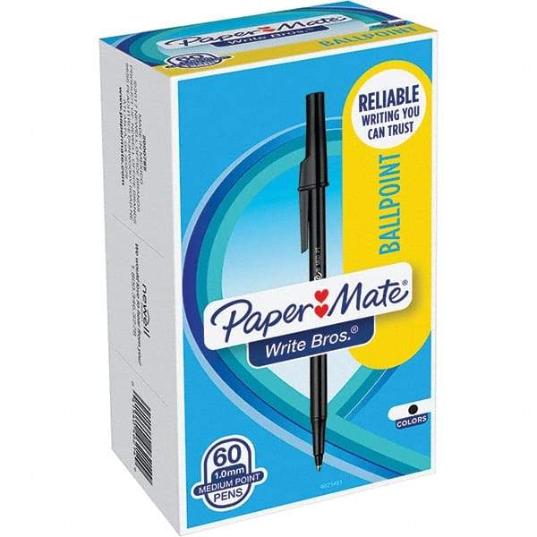 Paper Mate - Pens & Pencils Type: Ball Point Pen Color: Black - A1 Tooling