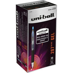 Uni-Ball - Pens & Pencils Type: Retractable Gel Color: Blue - A1 Tooling