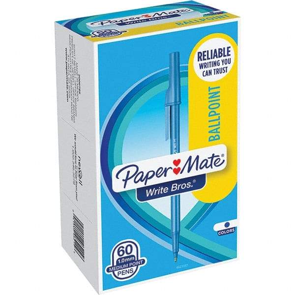 Paper Mate - Pens & Pencils Type: Ballpoint Stick Color: Blue - A1 Tooling