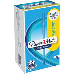 Paper Mate - Pens & Pencils Type: Ballpoint Stick Color: Blue - A1 Tooling