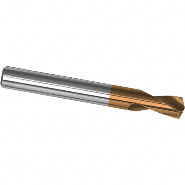 Magafor - 3mm Body Diam, 120°, 50mm OAL, Cobalt Spotting Drill - A1 Tooling