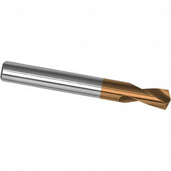 Magafor - 3mm Body Diam, 120°, 50mm OAL, Cobalt Spotting Drill - A1 Tooling