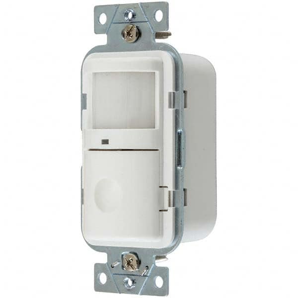 Hubbell Wiring Device-Kellems - Motion Sensing Wall Switches Switch Type: Occupancy or Vacancy Sensor Sensor Type: Infrared - A1 Tooling