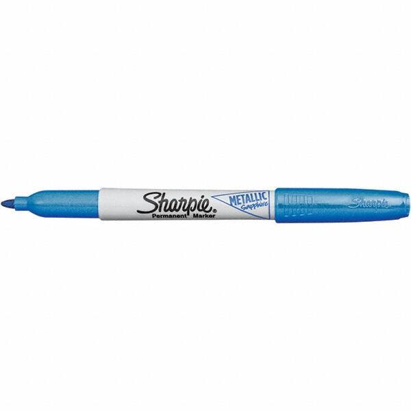 Sharpie - Markers & Paintsticks Type: Permanent Color: Sapphire - A1 Tooling