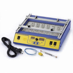 Hakko - Soldering Station Accessories Type: IR PCBoard Preheater For Use With: Soldering and Desoldering Tools - A1 Tooling