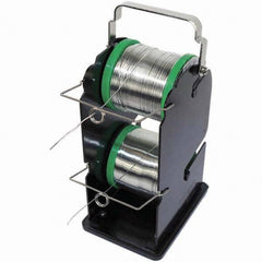 Hakko - Soldering Station Accessories Type: Dual Solder Spool Reel For Use With: 1 kg Roll Of Solder Wire Per Level - A1 Tooling