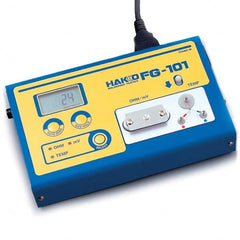 Hakko - Soldering Station Accessories Type: Soldering Iron Tester For Use With: Soldering Irons - A1 Tooling