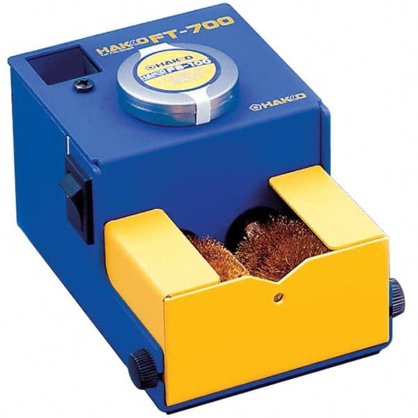 Hakko - Soldering Station Accessories Type: Tip Polisher For Use With: Soldering Tips - A1 Tooling