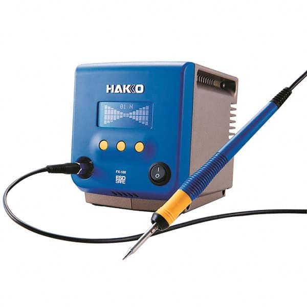 Hakko - Soldering Stations Type: RF Induction Heating Soldering System Power Range/Watts: 85W - A1 Tooling