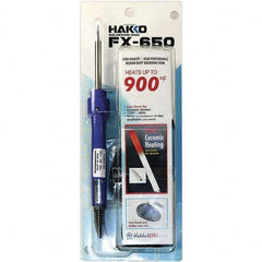 Hakko - Soldering Guns & Irons Type: Soldering Iron Maximum Watts: 74W - A1 Tooling