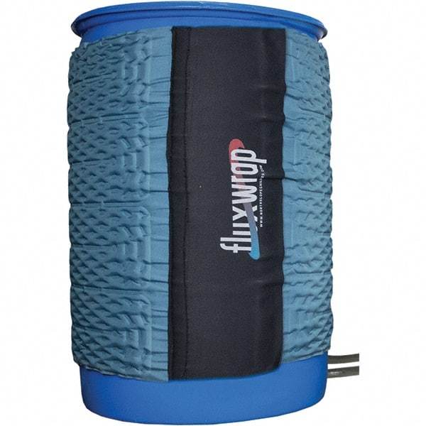 Powerblanket - Drum Coolers Type: Cooling Fluid Channel Blanket For Use With: 55 Gal. Drum - A1 Tooling