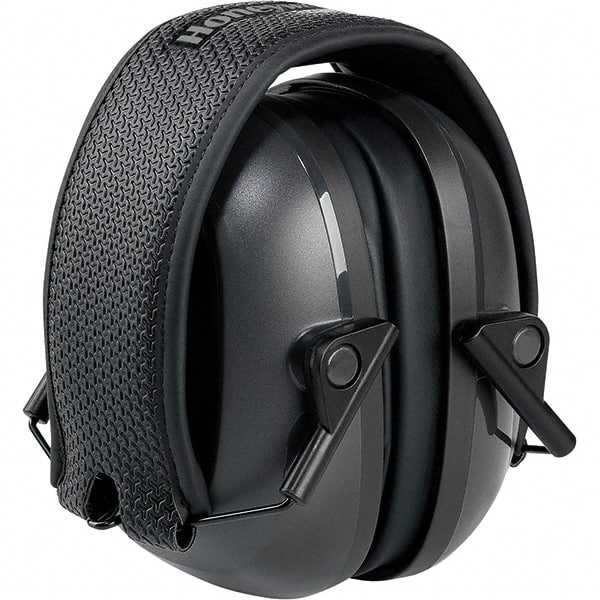 Howard Leight - 24 NRR, Over Head Adjustable Padded Conductive Folding Earmuffs - A1 Tooling