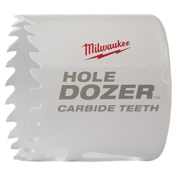 Milwaukee Tool - Hole Saws Saw Diameter (Inch): 6 Cutting Depth (Inch): 1-5/8 - A1 Tooling