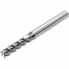 Niagara Cutter - 7/32" Diam 5 Flute Solid Carbide 0.01" Corner Radius End Mill - A1 Tooling