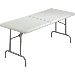 Ability One - 30" Long x 71" Wide x 29" High, Folding Table - A1 Tooling