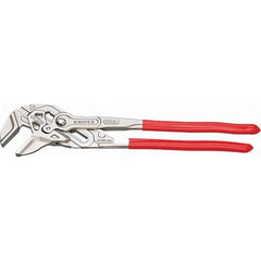 Knipex - Tongue & Groove Pliers Type: Pipe Wrench Pliers Overall Length Range: 12" - 17.9" - A1 Tooling