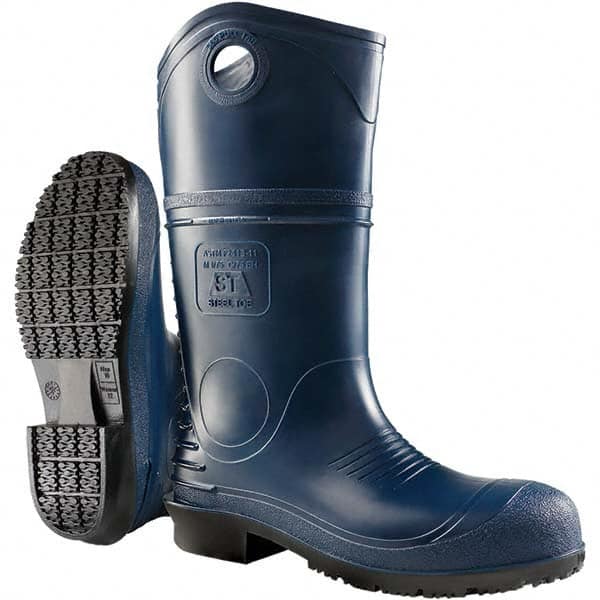 Dunlop Protective Footwear - Boots & Shoes Footwear Style: Knee Boot Footwear Type: Safety Toe - A1 Tooling