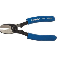 Imperial - Cutting Pliers Type: Cable Cutter Insulated: Insulated - A1 Tooling