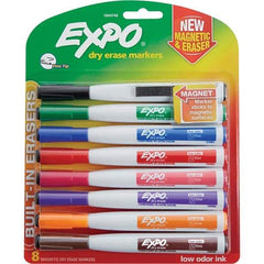 Expo - Dry Erase Markers & Accessories Display/Marking Boards Accessory Type: Dry Erase Markers For Use With: Dry Erase Marker Boards - A1 Tooling