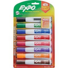 Expo - Dry Erase Markers & Accessories Display/Marking Boards Accessory Type: Dry Erase Markers For Use With: Dry Erase Marker Boards - A1 Tooling