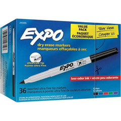 Expo - Dry Erase Markers & Accessories Display/Marking Boards Accessory Type: Dry Erase Markers For Use With: Dry Erase Marker Boards - A1 Tooling