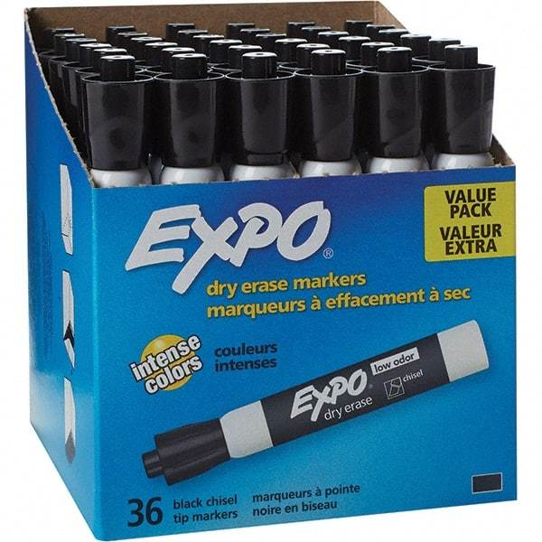 Expo - Dry Erase Markers & Accessories Display/Marking Boards Accessory Type: Dry Erase Markers For Use With: Dry Erase Marker Boards - A1 Tooling