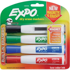 Expo - Dry Erase Markers & Accessories Display/Marking Boards Accessory Type: Dry Erase Markers For Use With: Dry Erase Marker Boards - A1 Tooling