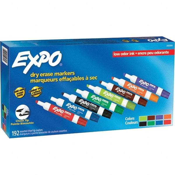 Expo - Dry Erase Markers & Accessories Display/Marking Boards Accessory Type: Dry Erase Markers For Use With: Dry Erase Marker Boards - A1 Tooling