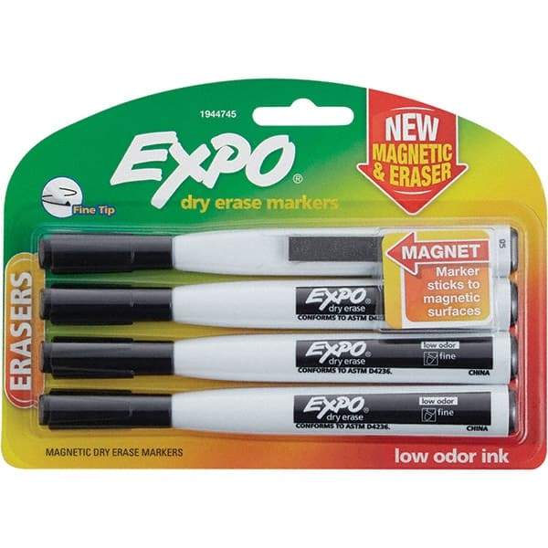 Expo - Dry Erase Markers & Accessories Display/Marking Boards Accessory Type: Dry Erase Markers For Use With: Dry Erase Marker Boards - A1 Tooling