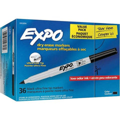 Expo - Dry Erase Markers & Accessories Display/Marking Boards Accessory Type: Dry Erase Markers For Use With: Dry Erase Marker Boards - A1 Tooling