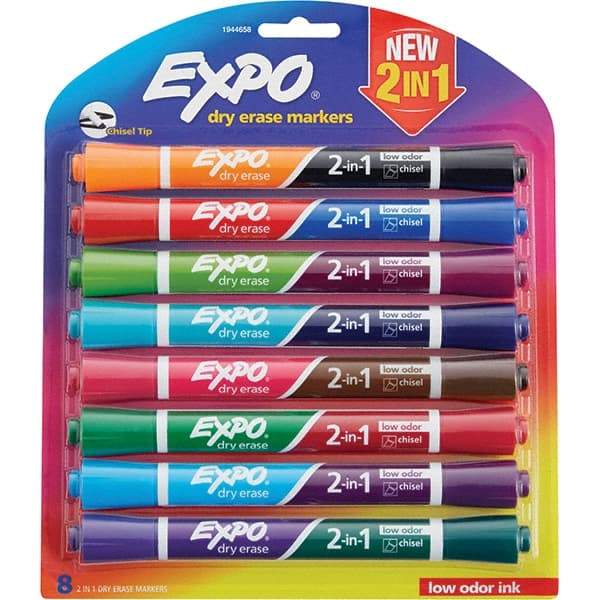 Expo - Dry Erase Markers & Accessories Display/Marking Boards Accessory Type: Dry Erase Markers For Use With: Dry Erase Marker Boards - A1 Tooling