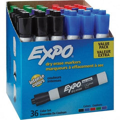 Expo - Dry Erase Markers & Accessories Display/Marking Boards Accessory Type: Dry Erase Markers For Use With: Dry Erase Marker Boards - A1 Tooling