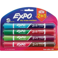 Expo - Dry Erase Markers & Accessories Display/Marking Boards Accessory Type: Dry Erase Markers For Use With: Dry Erase Marker Boards - A1 Tooling