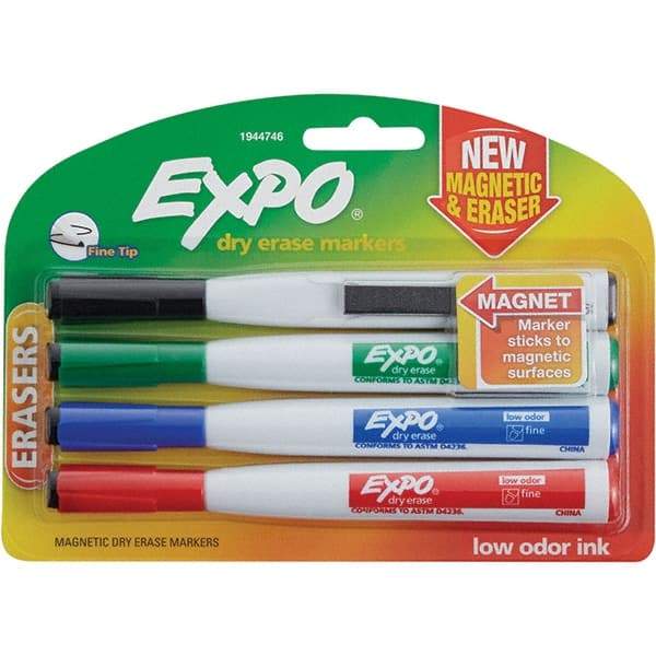 Expo - Dry Erase Markers & Accessories Display/Marking Boards Accessory Type: Dry Erase Markers For Use With: Dry Erase Marker Boards - A1 Tooling