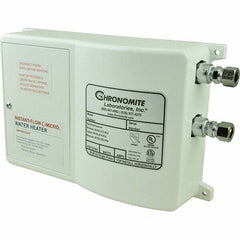 Chronomite - Electric Water Heaters Style: Electric Water Heater Voltage: 208 VAC - A1 Tooling