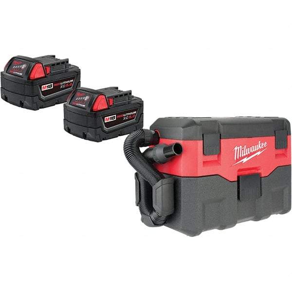 Milwaukee Tool - Power Tool Batteries Voltage: 18.00 Battery Chemistry: Lithium-Ion - A1 Tooling