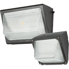 Philips - Wall Pack Light Fixtures Lamp Type: LED Wattage: 20 - A1 Tooling