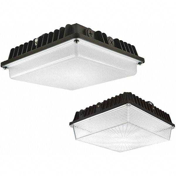 Philips - Parking Lot & Roadway Lights Fixture Type: Parking Garage Light Lamp Type: LED - A1 Tooling