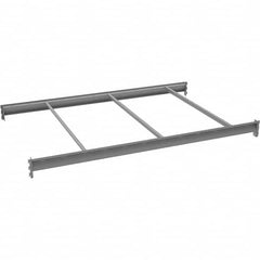 Tennsco - 72" Wide, Open Shelving Accessory/Component - 36" Deep, Use with Tennsco Bulk Storage Rack - A1 Tooling