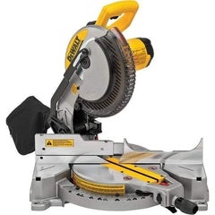 DeWALT - Miter Saws Bevel: Single Sliding: No - A1 Tooling